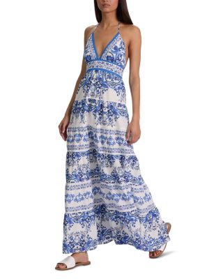 Karolina Smocked Waist Dress