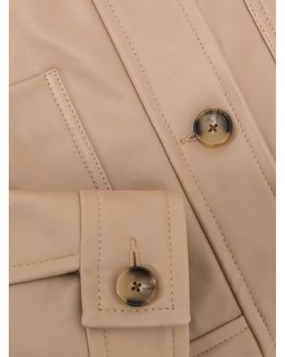 Sonny Leather Jacket