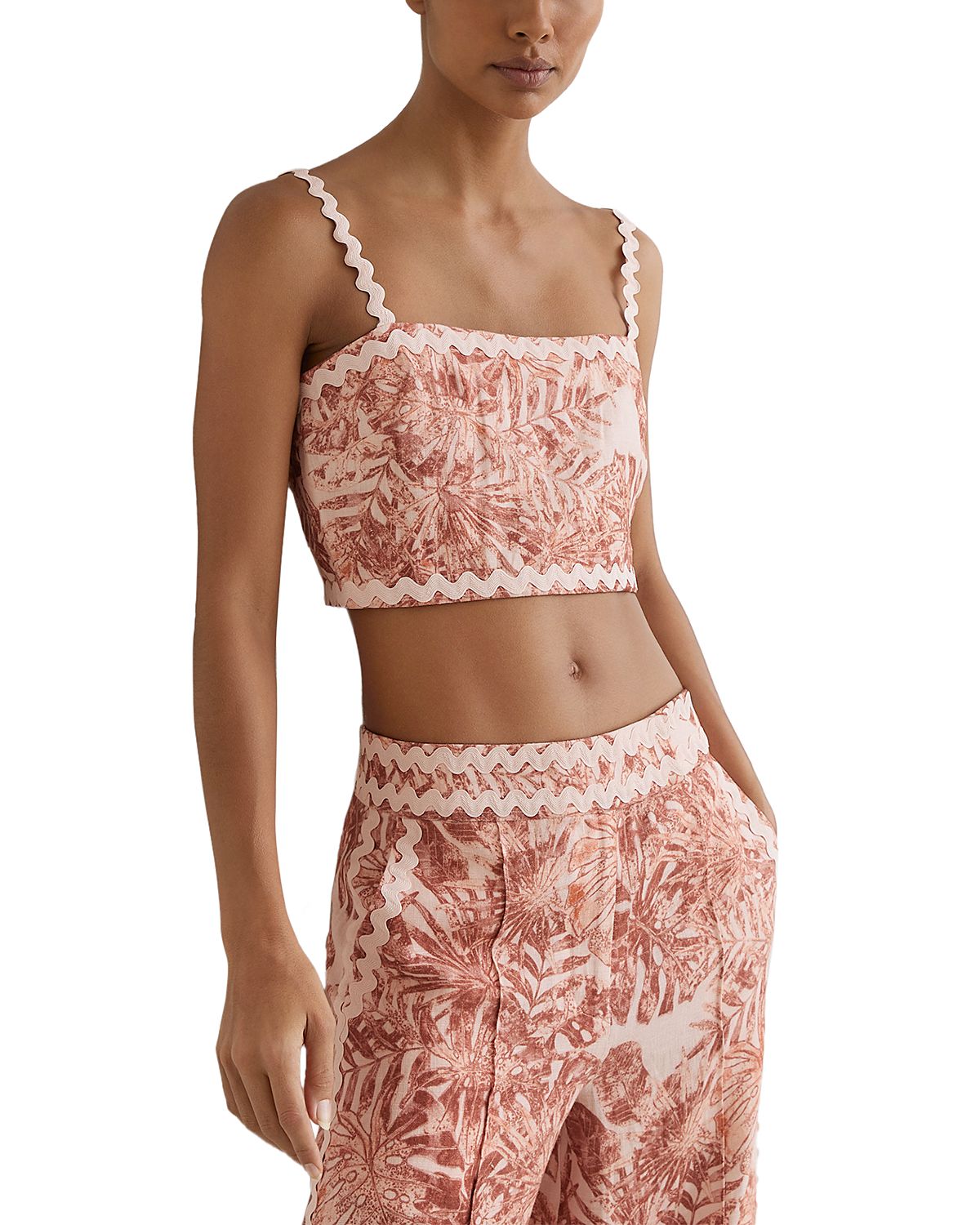 Reiss Mila Top