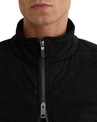 Bram Zip Through Funnel Jacket