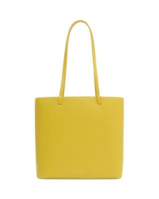 Filo Leather Tote Bag