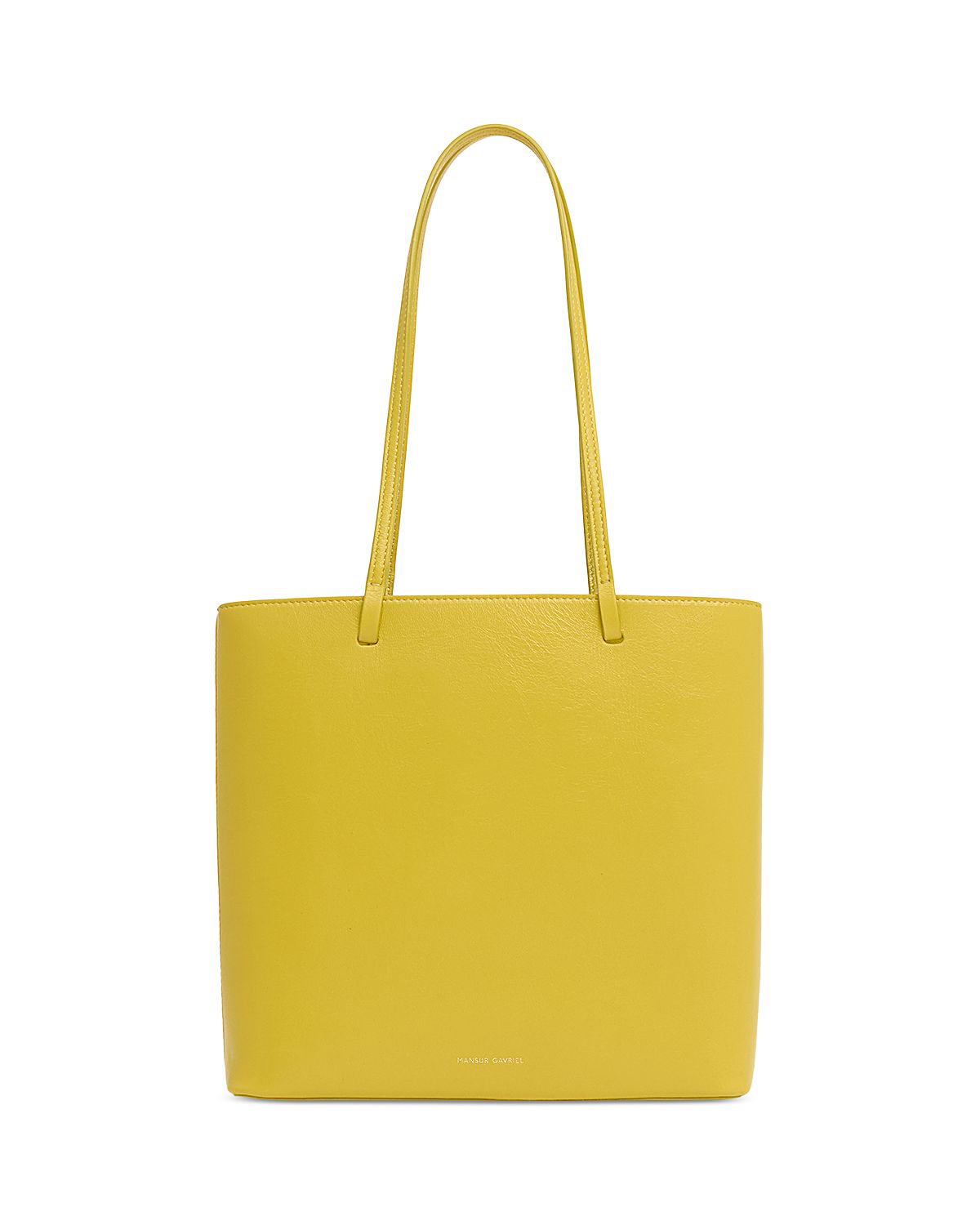 Mansur Gavriel Filo Leather Tote Bag