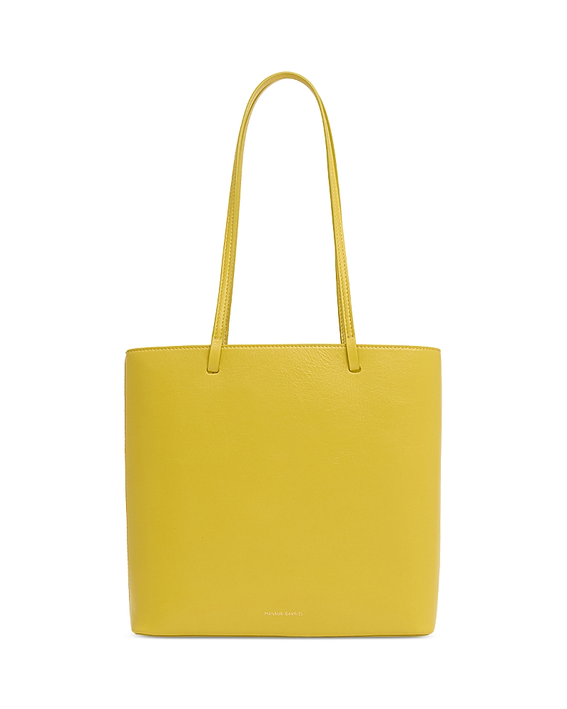 Mansur Gavriel Filo Leather Tote Bag