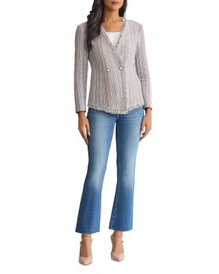 Wrinkle Resistant Knit Jacket