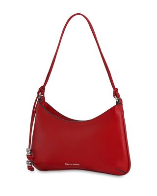 Rebecca Minkoff Reina Small Leather Shoulder Bag | Bloomingdale's