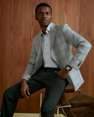 Regular Fit Dress Pants - Exclusive