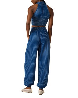 Tillie Stripe Pants