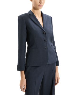 Shrkn Three Button Jacket