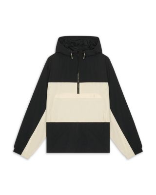 Half Zip Anorak Jacket