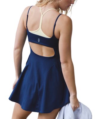 Baseline Tennis Dress