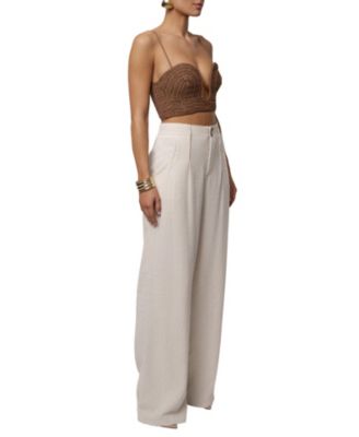 Sail Away Texture Bustier