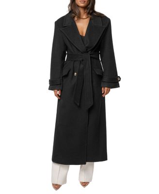 Empire Longline Coat