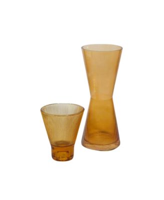  Decanter Drinkware Set