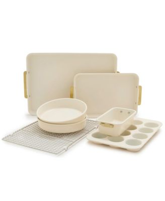 Reserve Healthy Ceramic Nonstick Bakeware, Set of 7