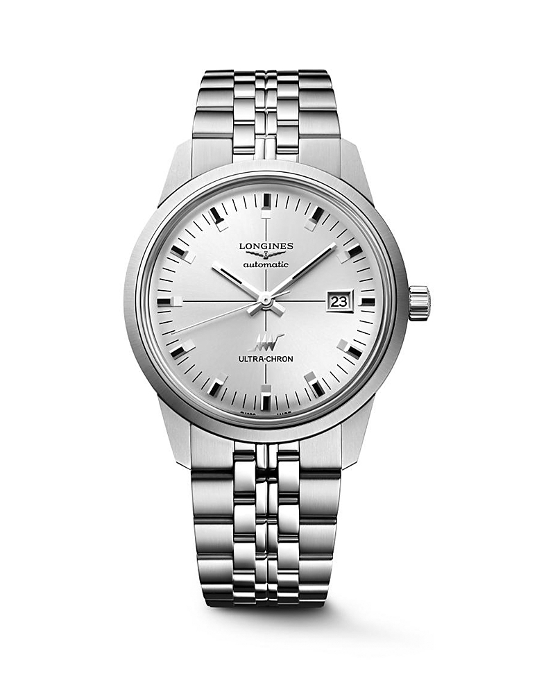 Longines Ultra Chron Classic Watch, 40mm