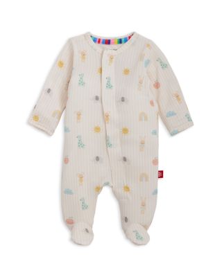 Girls' Lullaby Sky Magnetic Footie - Baby