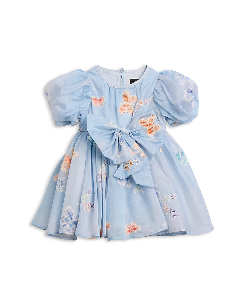 Bardot Girls' Jade Butterfly Mini Dress - Baby