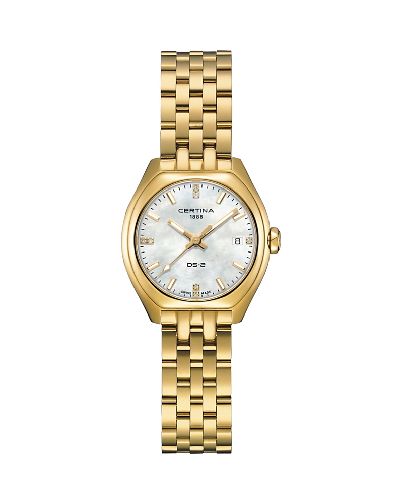 Certina Ds-2 Lady Watch, 28mm