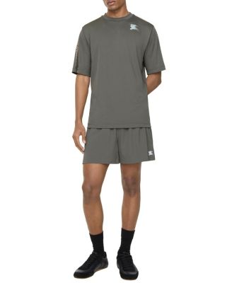 Stretch Nylon Shorts