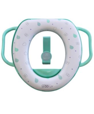 Unisex Poti Toilet Seat with Hook