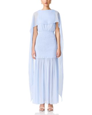 Eliane Cape Gown