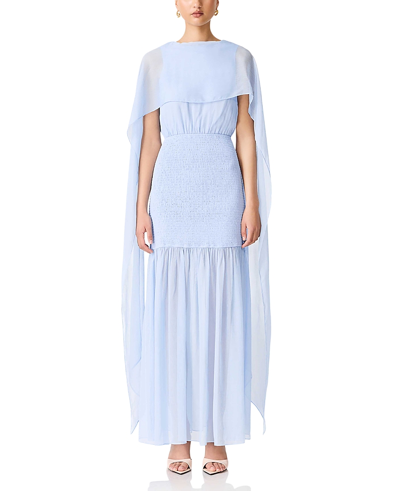Elliatt Eliane Cape Gown