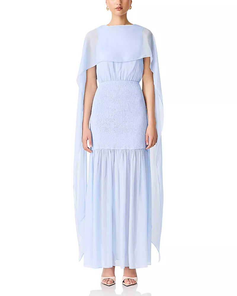 Elliatt Eliane Cape Gown