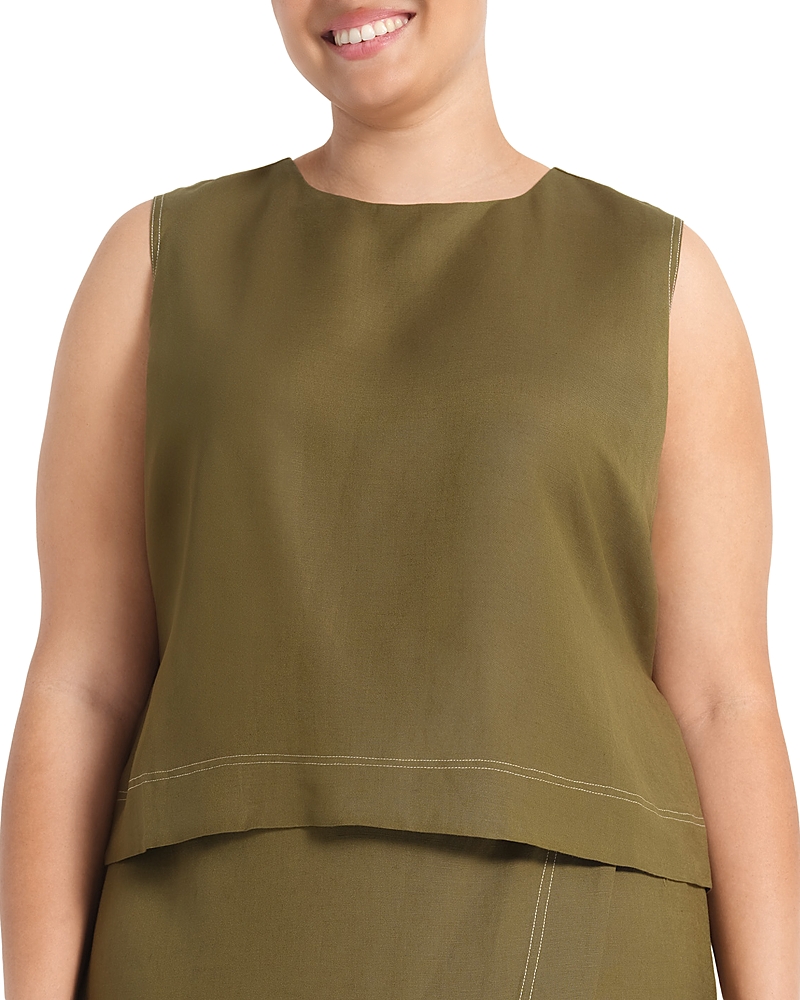 Estelle Plus Sonnet Top