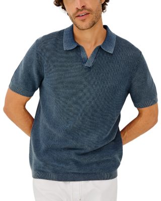 Baker Relaxed Fit Polo Shirt