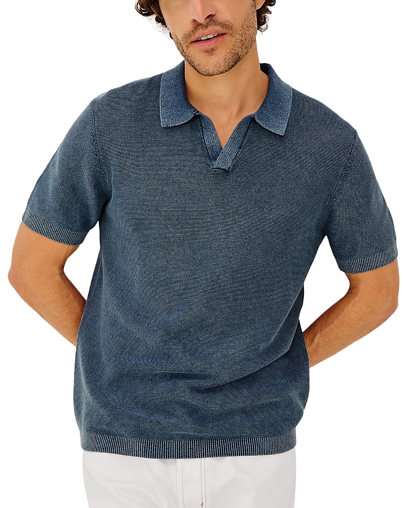 Rails Baker Relaxed Fit Polo Shirt