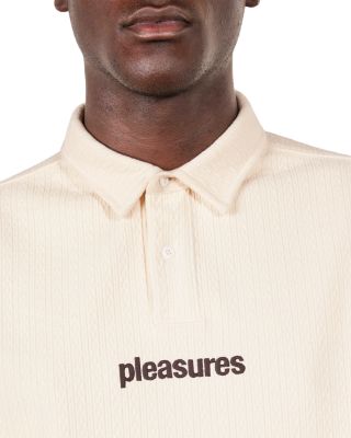 Cable Logo Polo Shirt