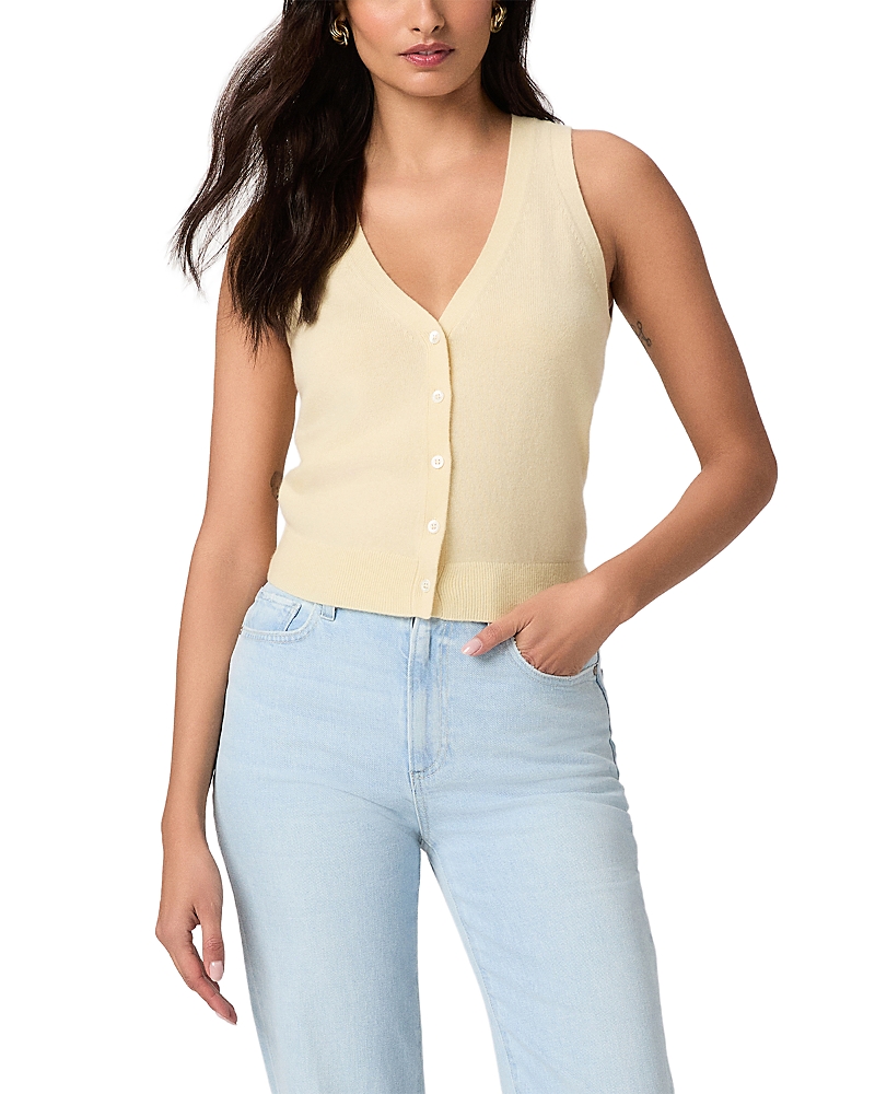 Paige Anika Cashmere Top