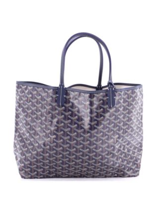 PM Saint Louis Tote Coated Canvas