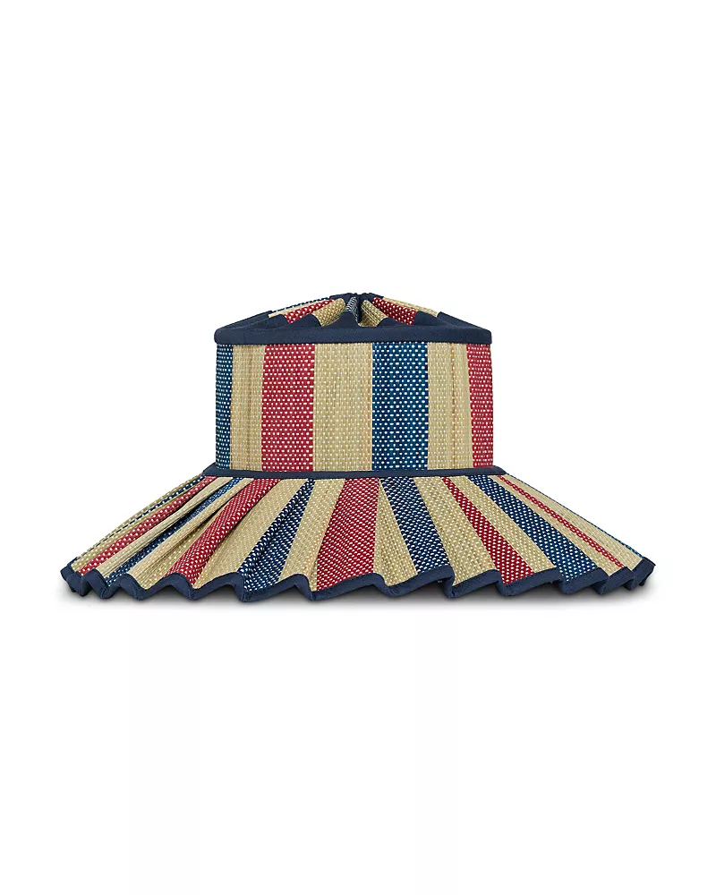 Lorna Murray Island Capri Straw Hat