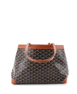  PM Bellechasse Bag Coated Canvas