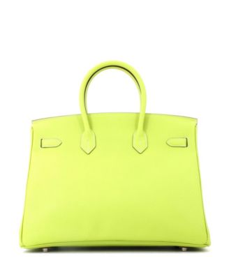 Candy 35 Handbag Epsom