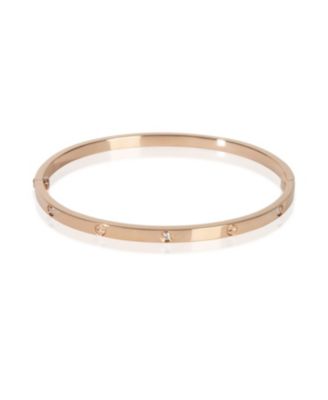  Small Model Love 18k Rose Gold Bracelet