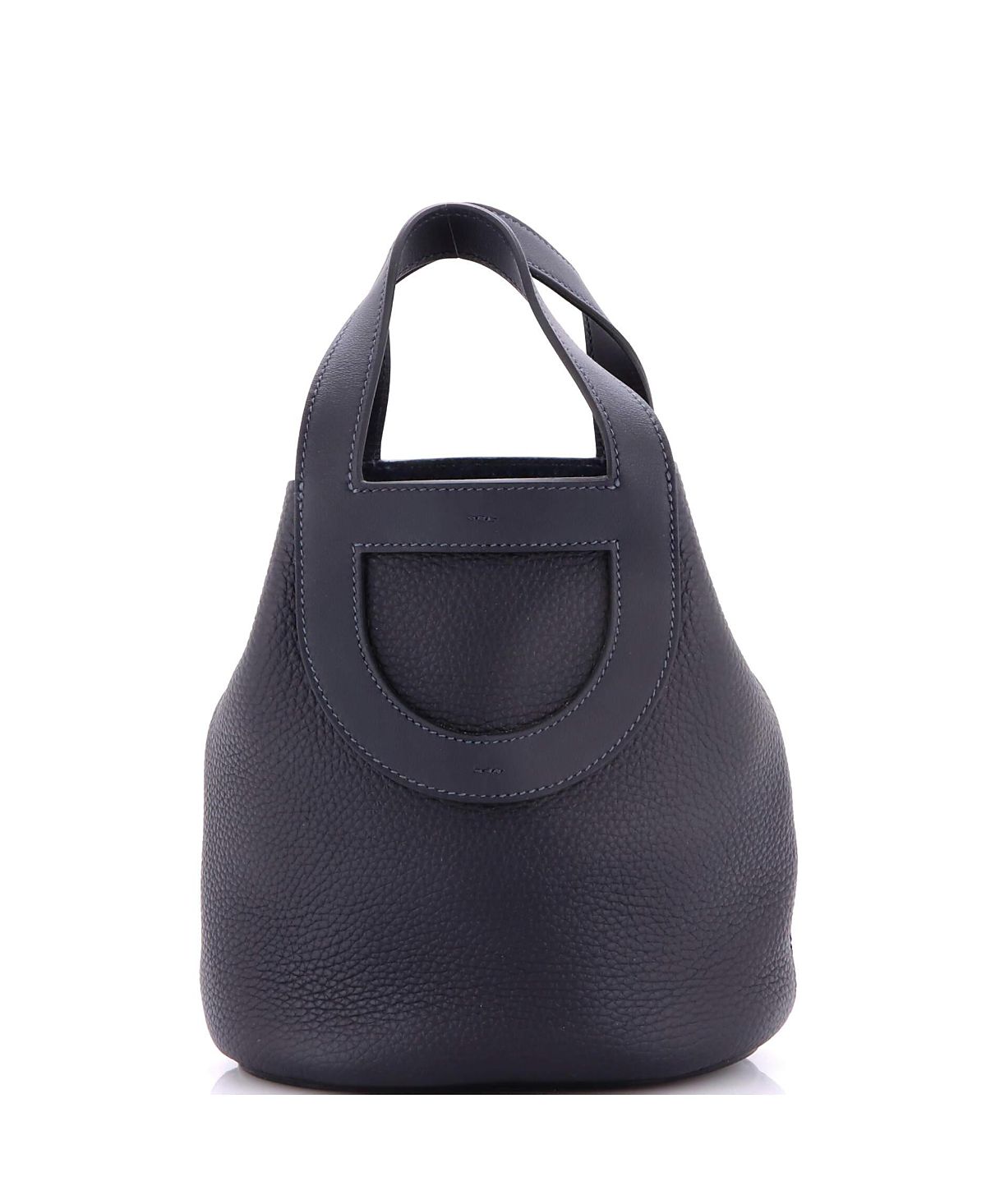 Pre-Owned HERMES 18 In-The-Loop Bag Clemence with Swift