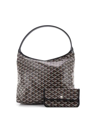   Boheme Hobo Coated Canvas