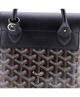  Mini Alpin Backpack Coated Canvas