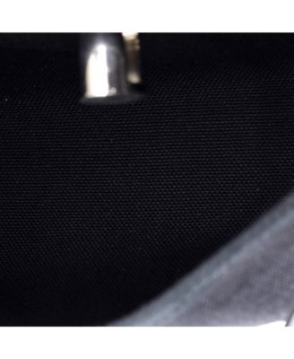 20 Herbag Zip Toile and Leather