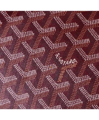 GM Senat Zip Pouch Coated Canvas