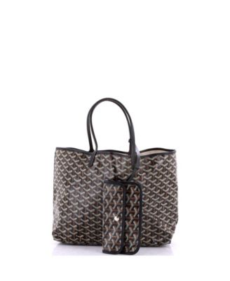  PM Saint Louis Tote Coated Canvas