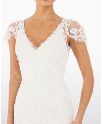 Sweet Juliet Floral Lace Dress