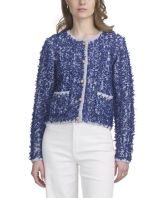Boucle Cardigan