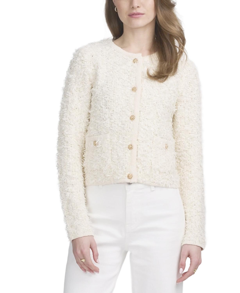 Elle Collection Boucle Cardigan