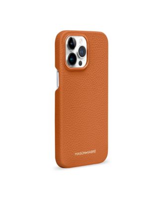 MAISON de SABRE Leather Phone Case (iPhone 15 Pro)
