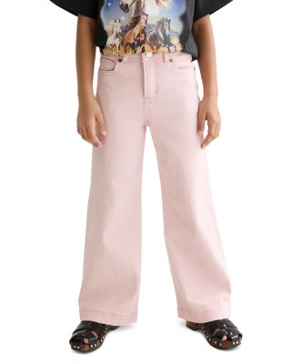 Girls' The Wave Wide Leg Jeans - Little Kid, Big Kid