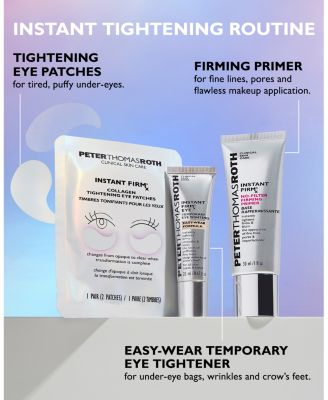 Instant FIRMx Collagen Infusion Tightening Eye Patches