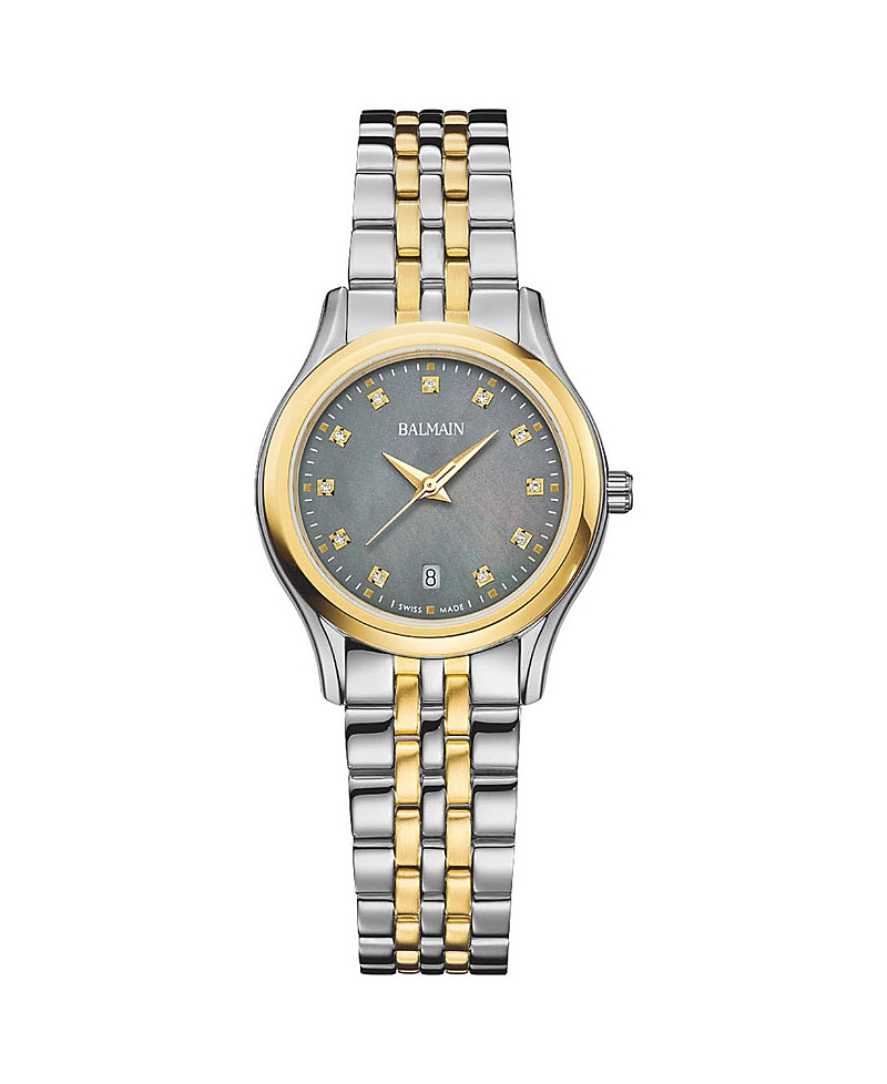 Balmain Beleganza Watch, 28mm · OS